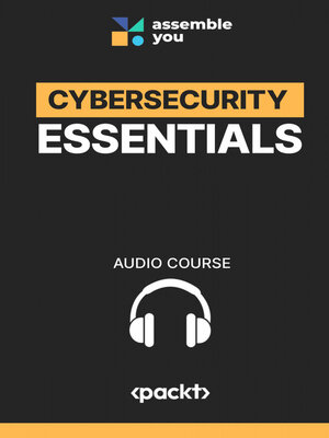 cover image of Cyber Security Essentials